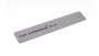 ПИЛКА «ПРЯМОУГОЛЬНИК » GREY 180/100