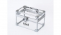 MINI BOX FOR LASHMAKER CLEAR (МИНИ БОКС ДЛЯ ЛЕШМЕЙКЕРОВ ПРОЗРАЧНЫЙ)